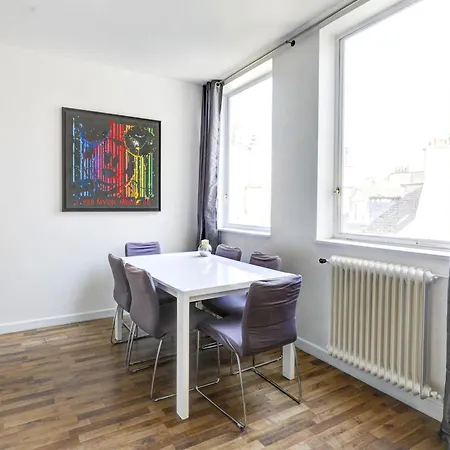 Bnbnova - Palais Royal & Louvre - 1br Apartment Paris