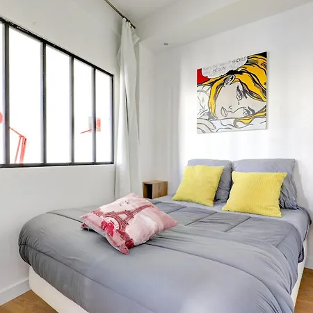 Bnbnova - Palais Royal & Louvre - 1br