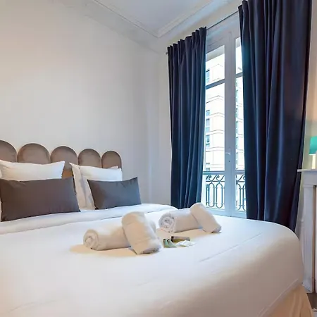 Tbs 321 - Superb With Eiffel Tower View Apartament *