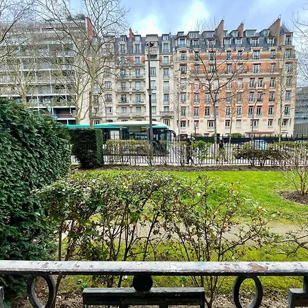 Apartamento Auteuil Suchet
