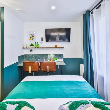 Apartment Ws Opera - Milan Paris