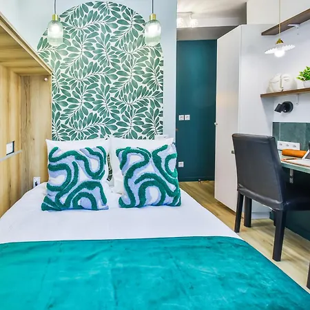 Apartment Ws Opera - Milan Paris