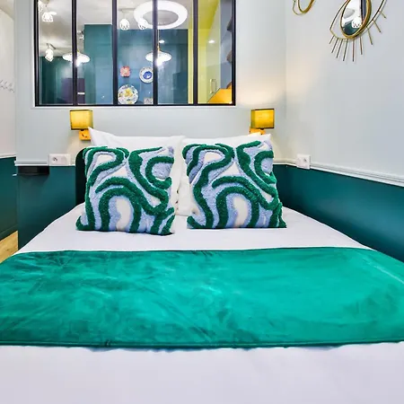 Ws Opera - Milan Apartment Paris