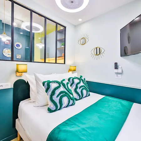 Appartement Ws Opera - Milan *