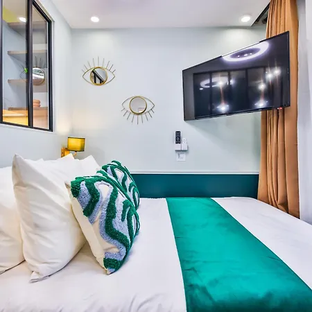 Ws Opera - Milan Apartment Paris