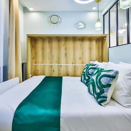 Apartment Ws Opera - Milan