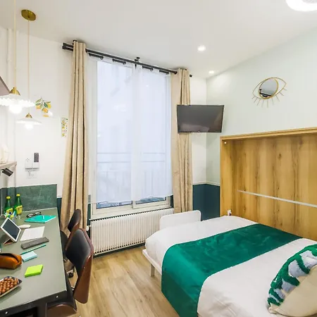 Apartment Ws Opera - Milan