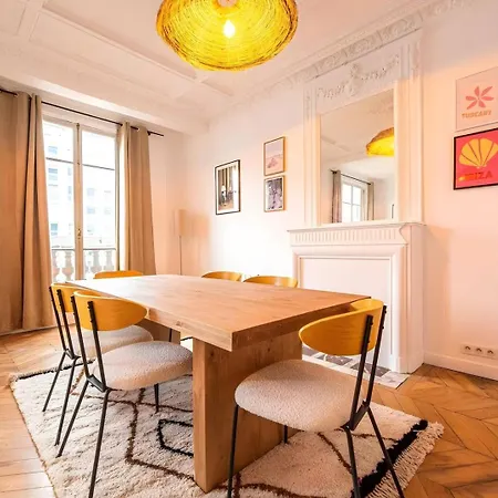 Tbs 326 - Superb Apartment With Eiffel Tower View * Paris
