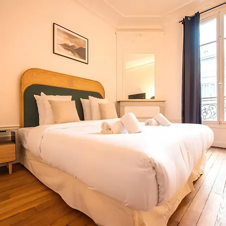 Tbs 326 - Superb Apartment With Eiffel Tower View * Paris