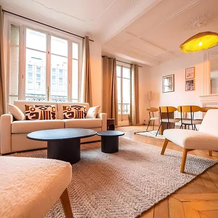 Tbs 326 - Superb Apartment With Eiffel Tower View * Paris