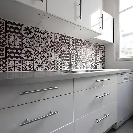 Tbs 326 - Superb Apartment With Eiffel Tower View Apartment *