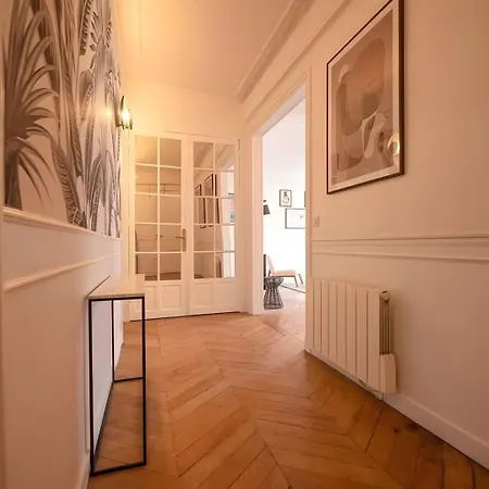 Tbs 326 - Superb Apartment With Eiffel Tower View Apartment