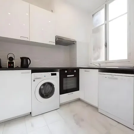 Apartment Tbs 324 - Superb With Eiffel Tower View