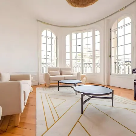 Tbs 324 - Superb With Eiffel Tower View Apartment
