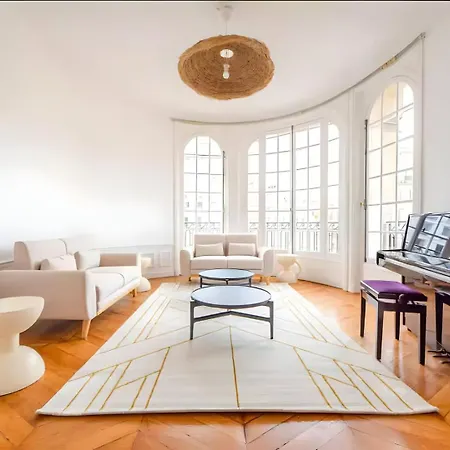 Tbs 324 - Superb With Eiffel Tower View Apartment *
