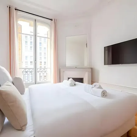 Apartment Tbs 324 - Superb With Eiffel Tower View