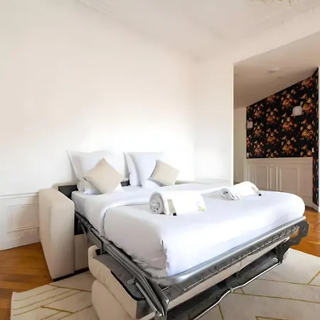 Tbs 324 - Superb With Eiffel Tower View Apartment *