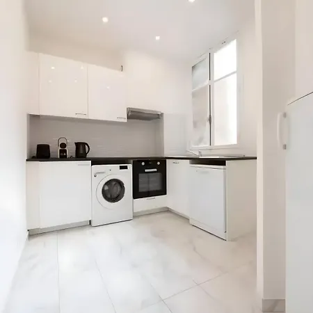 Apartment Tbs 324 - Superb With Eiffel Tower View Paris