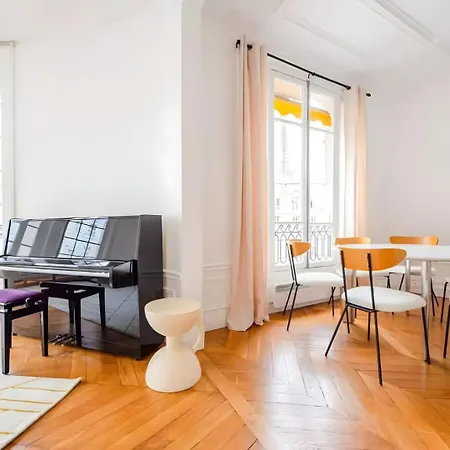 Tbs 324 - Superb With Eiffel Tower View Apartment