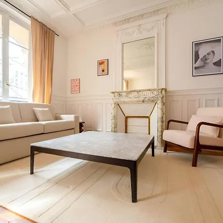 Tbs 317 - Close To Eiffel Tower Apartment *