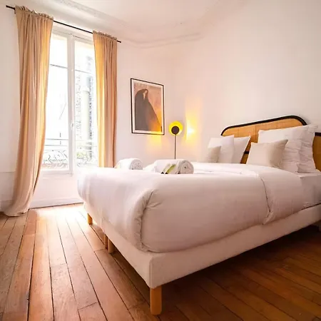 Apartment Tbs 317 - Close To Eiffel Tower Paris