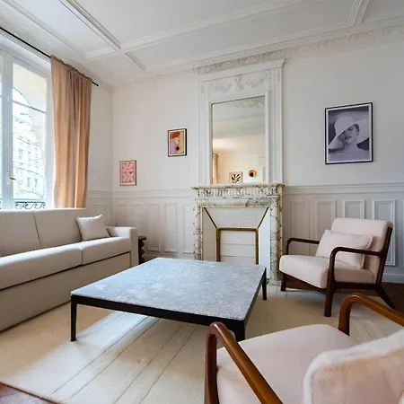 Apartment Tbs 317 - Close To Eiffel Tower Paris