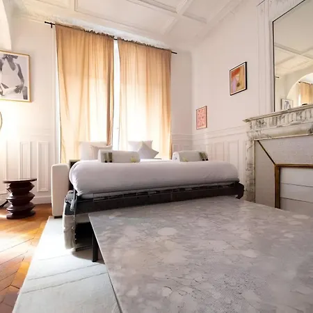 Apartment Tbs 317 - Close To Eiffel Tower