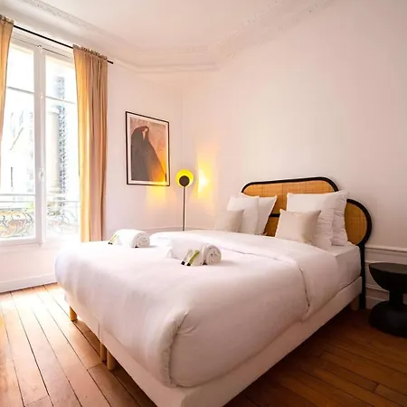 Apartment Tbs 317 - Close To Eiffel Tower *
