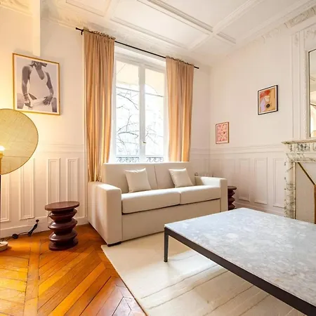 Tbs 317 - Close To Eiffel Tower Apartment *