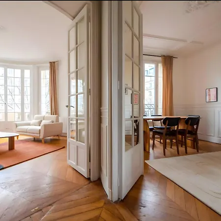 Apartment Tbs 319 - Superb With Eiffel Tower View *