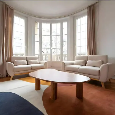 Tbs 319 - Superb With Eiffel Tower View Apartment