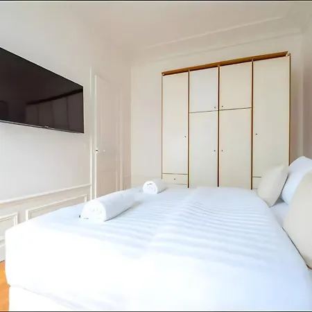 Tbs 319 - Superb With Eiffel Tower View Apartment Paris