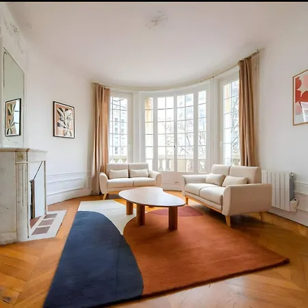 Apartment Tbs 319 - Superb With Eiffel Tower View *