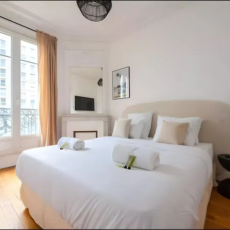Tbs 319 - Superb With Eiffel Tower View Apartment Paris
