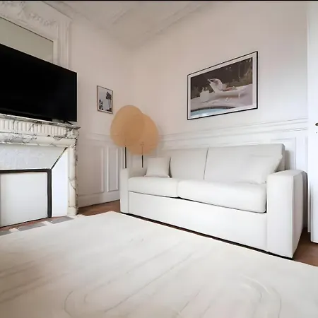 Tbs 319 - Superb With Eiffel Tower View Apartment