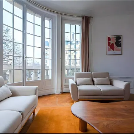 Apartment Tbs 319 - Superb With Eiffel Tower View *
