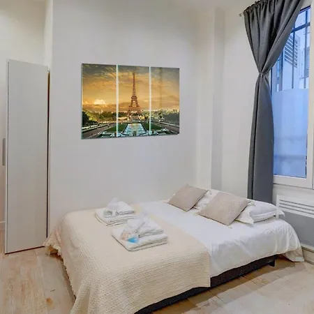 Bluestay 860 - De Charme Paris