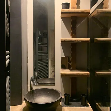 Apartment Loft Parisien