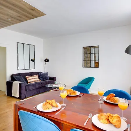In The Heart Of Next To Rue Cler - Calm 1br Apartment *