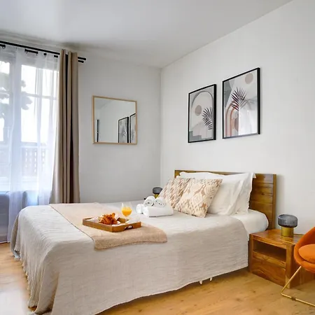 Apartment In The Heart Of Next To Rue Cler - Calm 1br *