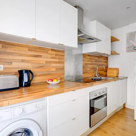 In The Heart Of Next To Rue Cler - Calm 1br *