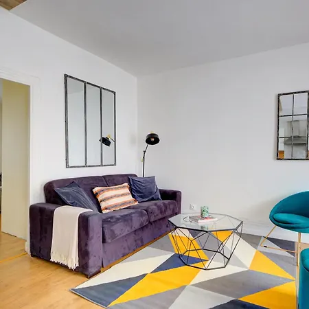 In The Heart Of Next To Rue Cler - Calm 1br