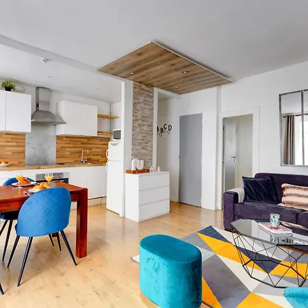 In The Heart Of Next To Rue Cler - Calm 1br Apartment *