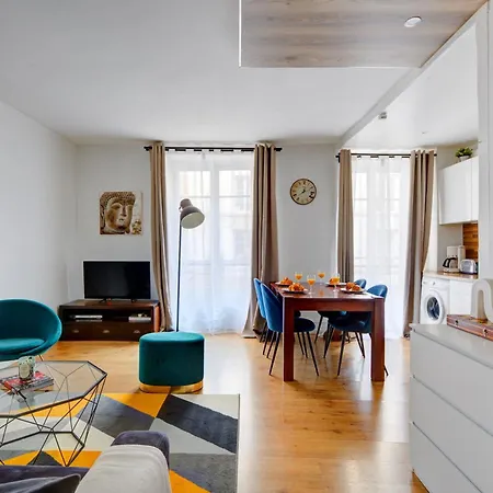 In The Heart Of Next To Rue Cler - Calm 1br * Paris