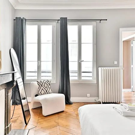 Apartment Spacieux 4 Pres De Bastille *