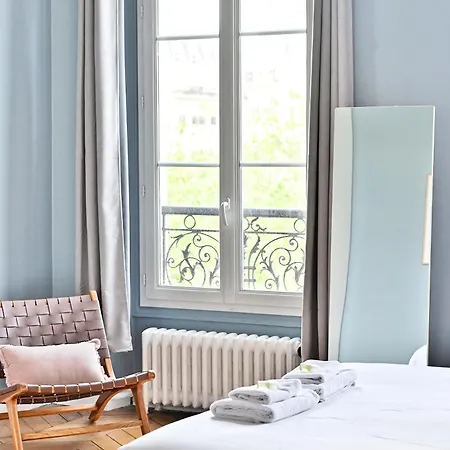 Apartment Spacieux 4 Pres De Bastille Paris