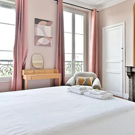 Spacieux 4 Pres De Bastille Apartment