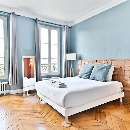 Apartment Spacieux 4 Pres De Bastille *