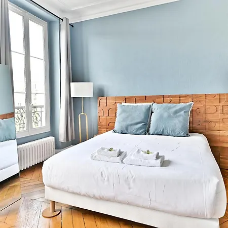 Spacieux 4 Pres De Bastille Apartment *
