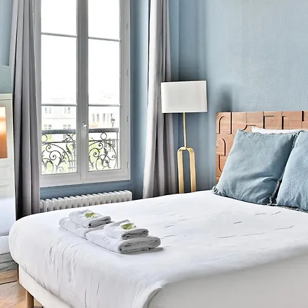 Apartment Spacieux 4 Pres De Bastille